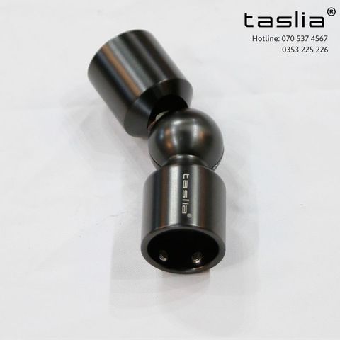 Chuyển góc đa hướng Cabin tắm màu titan