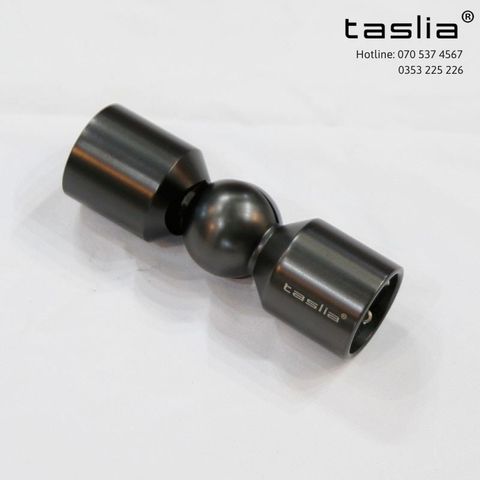 Chuyển góc đa hướng Cabin tắm màu titan