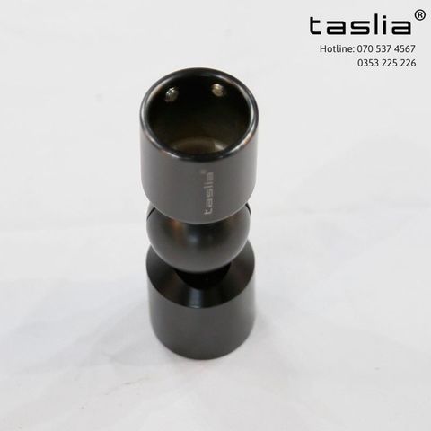 Chuyển góc đa hướng Cabin tắm màu titan