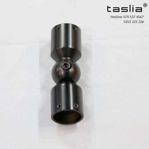 Chuyển góc đa hướng Cabin tắm màu titan