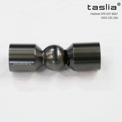 Chuyển góc đa hướng Cabin tắm màu titan