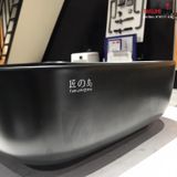 Chậu rửa (Lavabo) dương bàn men mờ BS-228MB-F