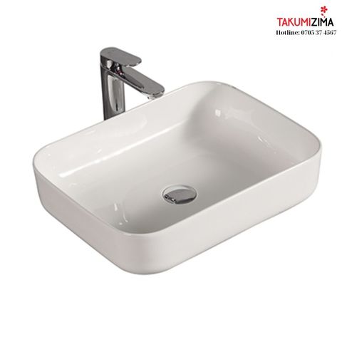Chậu rửa (Lavabo) dương bàn BS-228