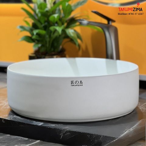 Chậu rửa (Lavabo) dương bàn BS-266MW-F