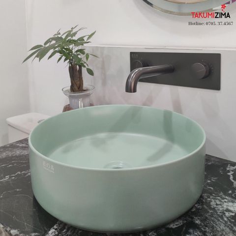 Chậu rửa dương bàn Bs-266mbl-f