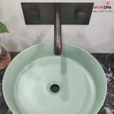 Chậu rửa dương bàn Bs-266mbl-f