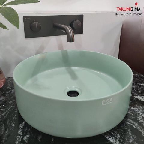 Chậu rửa dương bàn Bs-266mbl-f