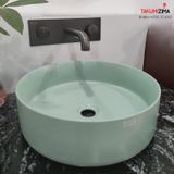 Chậu rửa dương bàn Bs-266mbl-f
