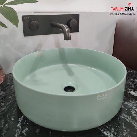 Chậu rửa dương bàn Bs-266mbl-f