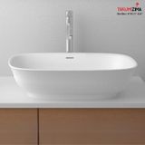 Chậu rửa dương bàn Solid Surface BSS-337