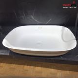 Chậu rửa dương bàn Solid Surface BSS-337