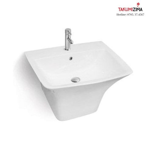 Chậu rửa treo tường BS-273