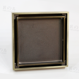 Phễu Thoát sàn ngăn mùi TS-604-12