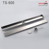 Phễu thoát sàn dài TS-600