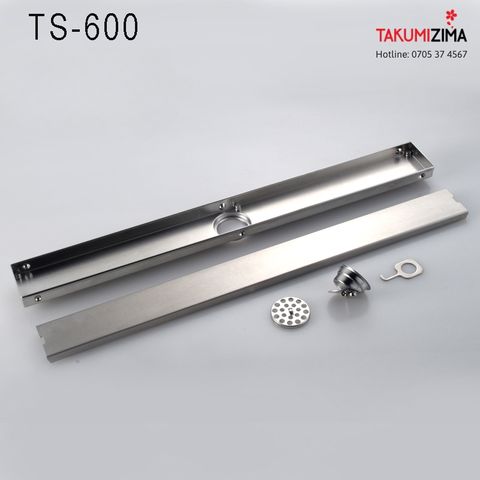 Phễu thoát sàn dài TS-600