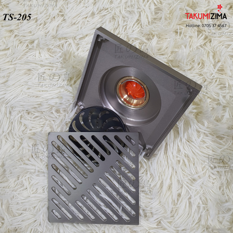 Phễu thoát sàn TS-205