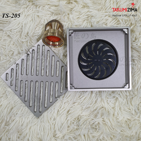 Phễu thoát sàn TS-205