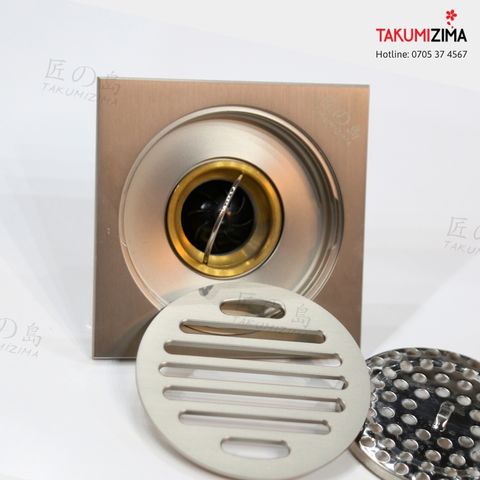 Phễu thoát sàn ngăn mùi TS-609N