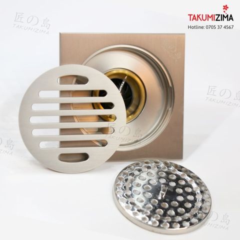 Phễu thoát sàn ngăn mùi TS-609N