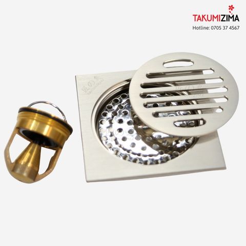 Phễu thoát sàn ngăn mùi TS-609N