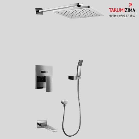 Sen tắm âm tường 3 chức năng FC-4005-3