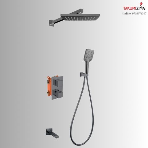 Sen tắm âm tường Fc-4051T