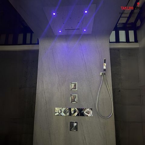 Sen tắm âm trần FC-B01012