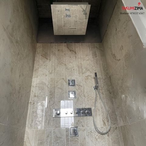 Sen tắm âm trần FC-B01012