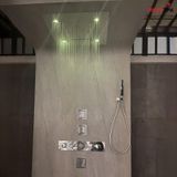 Sen tắm âm trần FC-B01012