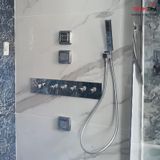Sen tắm âm trần FC-B01012