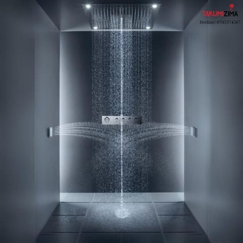 Sen tắm âm trần FC-B01013C