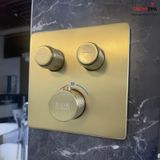 Sen tắm âm tường FC-1700G