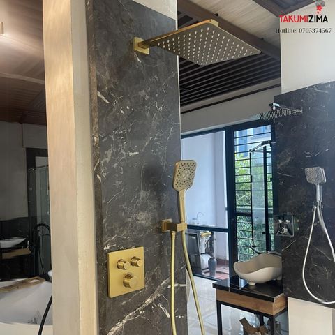 Sen tắm âm tường FC-1700G