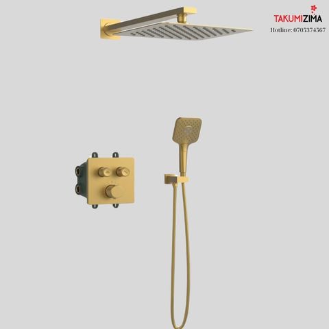 Sen tắm âm tường FC-1700G