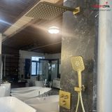 Sen tắm âm tường FC-1700G
