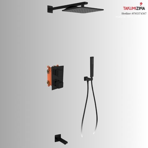 Sen tắm âm tường FC-4051B