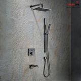 Sen tắm âm tường FC-6034