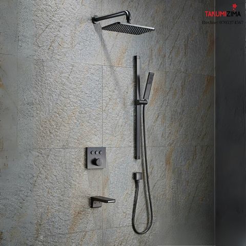 Sen tắm âm tường FC-6034