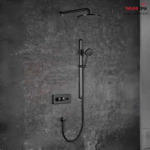 Sen tắm âm tường FC-6035-2