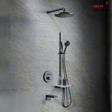 Sen tắm âm tường FC-6036