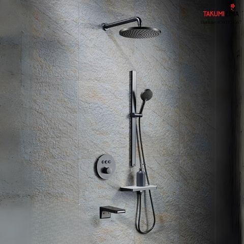 Sen tắm âm tường FC-6036