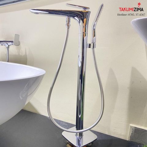Sen bồn tắm đặt đất Fc-4011