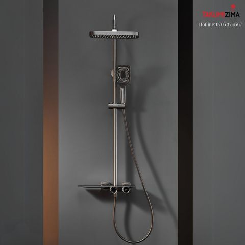 Sen tắm cây ba chức năng  FC-0606T