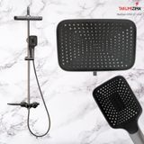 Sen tắm cây ba chức năng  FC-0606T
