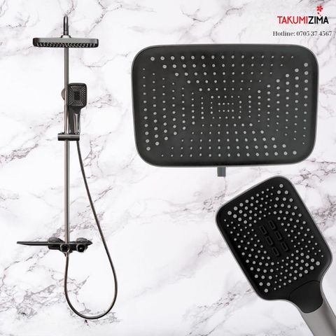Sen tắm cây ba chức năng  FC-0606T