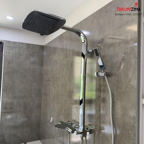 Sen tắm cây ba chức năng  FC-4006