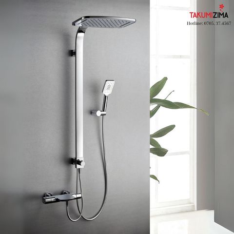 Sen tắm cây ba chức năng  FC-4006