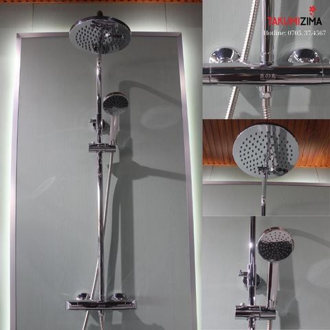 Vòi sen tắm cây FC-4000