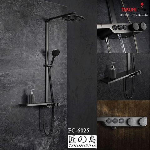 Sen tắm cây phantom FC-6025