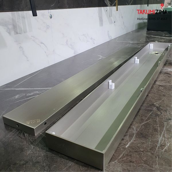 Phễu thoát sàn dài TS-600